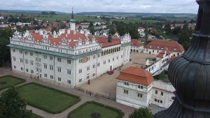 Miasto Litomyšl - Zamek w Litomyšlu - 23.9.2026 v 12:45 Miasto Litomyšl - Zamek w Litomyšlu - 23.9.2026 v 12:45
