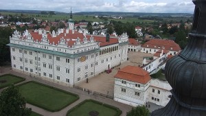 Miasto Litomyšl - Zamek w Litomyšlu - 23.9.2026 v 13:45 Miasto Litomyšl - Zamek w Litomyšlu - 23.9.2026 v 13:45
