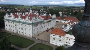 Miasto Litomyšl - Zamek w Litomyšlu - 23.9.2026 v 14:45 Miasto Litomyšl - Zamek w Litomyšlu - 23.9.2026 v 14:45