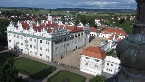Miasto Litomyšl - Zamek w Litomyšlu - 23.9.2026 v 15:45 Miasto Litomyšl - Zamek w Litomyšlu - 23.9.2026 v 15:45