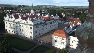 Miasto Litomyšl - Zamek w Litomyšlu - 23.9.2026 v 17:45 Miasto Litomyšl - Zamek w Litomyšlu - 23.9.2026 v 17:45