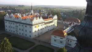 Město Litomyšl - Zámek Litomyšl - 6.10.2026 v 07:45 Město Litomyšl - Zámek Litomyšl - 6.10.2026 v 07:45