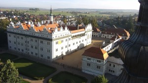 Město Litomyšl - Zámek Litomyšl - 6.10.2026 v 08:45 Město Litomyšl - Zámek Litomyšl - 6.10.2026 v 08:45