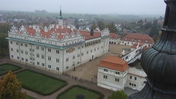 Town of Litomyšl