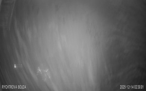 Obec Benecko - Rychtrovka - 14.12.2025 v 02:30 Obec Benecko - Rychtrovka - 14.12.2025 v 02:30