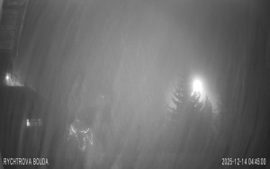 Obec Benecko - Rychtrovka - 14.12.2025 v 04:45 Obec Benecko - Rychtrovka - 14.12.2025 v 04:45