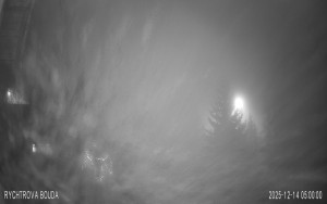 Obec Benecko - Rychtrovka - 14.12.2025 v 05:00 Obec Benecko - Rychtrovka - 14.12.2025 v 05:00