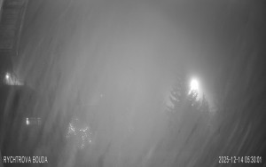 Obec Benecko - Rychtrovka - 14.12.2025 v 05:30 Obec Benecko - Rychtrovka - 14.12.2025 v 05:30