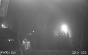 Obec Benecko - Rychtrovka - 14.12.2025 v 06:00 Obec Benecko - Rychtrovka - 14.12.2025 v 06:00