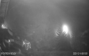 Obec Benecko - Rychtrovka - 14.12.2025 v 06:15 Obec Benecko - Rychtrovka - 14.12.2025 v 06:15