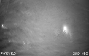 Obec Benecko - Rychtrovka - 14.12.2025 v 06:30 Obec Benecko - Rychtrovka - 14.12.2025 v 06:30