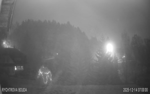 Obec Benecko - Rychtrovka - 14.12.2025 v 07:00 Obec Benecko - Rychtrovka - 14.12.2025 v 07:00