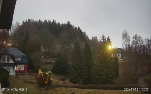 Obec Benecko - Rychtrovka - 14.12.2025 v 07:30 Obec Benecko - Rychtrovka - 14.12.2025 v 07:30