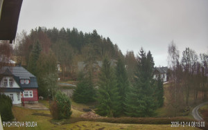 Obec Benecko - Rychtrovka - 14.12.2025 v 08:15 Obec Benecko - Rychtrovka - 14.12.2025 v 08:15