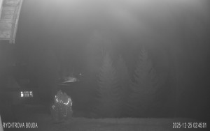 Obec Benecko - Rychtrovka - 25.12.2025 v 02:45