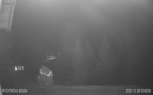 Obec Benecko - Rychtrovka - 26.12.2025 v 03:45