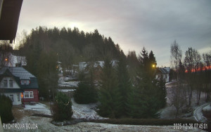 Obec Benecko - Rychtrovka - 26.12.2025 v 07:45