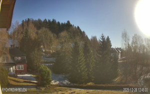 Obec Benecko - Rychtrovka - 26.12.2025 v 12:45