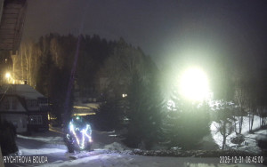 Obec Benecko - Rychtrovka - 31.12.2025 v 06:45