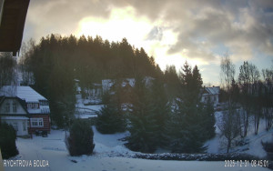 Obec Benecko - Rychtrovka - 31.12.2025 v 08:45