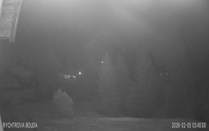 Obec Benecko - Rychtrovka - 5.2.2026 v 03:45