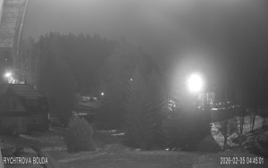 Obec Benecko - Rychtrovka - 5.2.2026 v 04:45