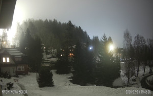 Obec Benecko - Rychtrovka - 5.2.2026 v 19:45