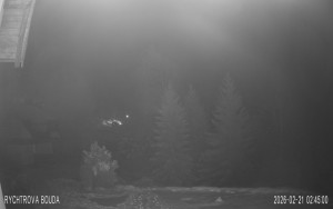 Obec Benecko - Rychtrovka - 21.2.2026 v 02:45