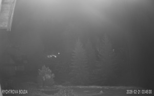 Obec Benecko - Rychtrovka - 21.2.2026 v 03:45