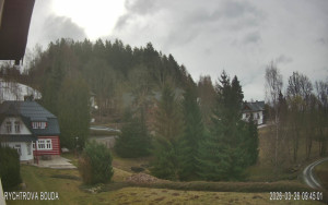 Obec Benecko - Rychtrovka - 26.3.2026 v 08:45