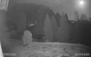 Obec Benecko - Rychtrovka - 5.4.2026 v 02:45