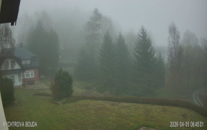 Obec Benecko - Rychtrovka - 5.4.2026 v 06:45