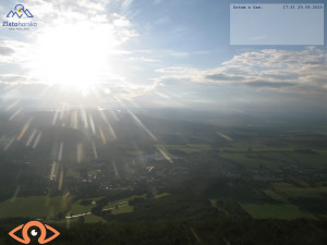 Město Zlaté Hory - Celkový pohled - 29.9.2025 v 17:33