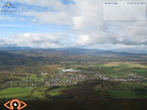 Město Zlaté Hory - Celkový pohled - 29.10.2025 v 10:45 Město Zlaté Hory - Celkový pohled - 29.10.2025 v 10:45