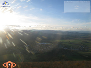 Město Zlaté Hory - Celkový pohled - 29.10.2025 v 15:45 Město Zlaté Hory - Celkový pohled - 29.10.2025 v 15:45