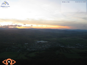 Město Zlaté Hory - Celkový pohled - 29.10.2025 v 16:31 Město Zlaté Hory - Celkový pohled - 29.10.2025 v 16:31