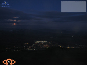 Město Zlaté Hory - Celkový pohled - 2.4.2026 v 05:45