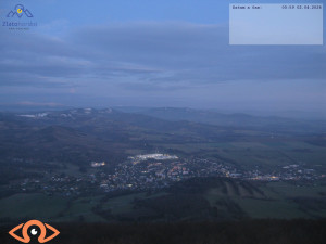 Město Zlaté Hory - Celkový pohled - 2.4.2026 v 06:01