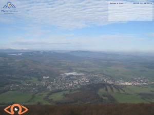Město Zlaté Hory - Celkový pohled - 2.4.2026 v 09:01