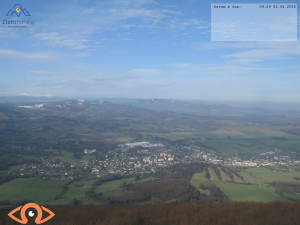 Město Zlaté Hory - Celkový pohled - 2.4.2026 v 09:31