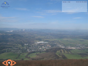 Město Zlaté Hory - Celkový pohled - 2.4.2026 v 10:01