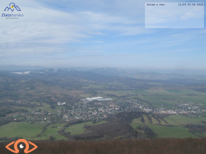 Město Zlaté Hory - Celkový pohled - 2.4.2026 v 10:31