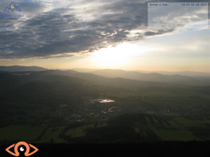 Město Zlaté Hory - Celkový pohled - 2.4.2026 v 18:45