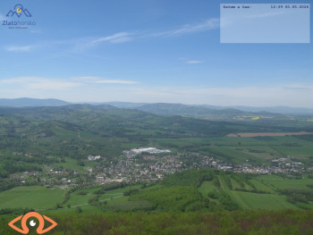 Město Zlaté Hory