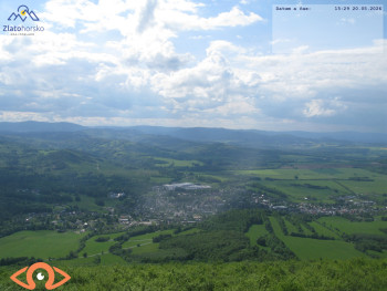 Město Zlaté Hory