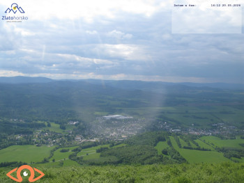 Město Zlaté Hory