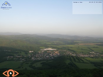 Město Zlaté Hory