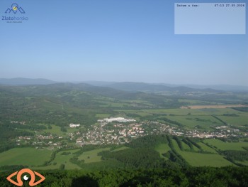 Město Zlaté Hory