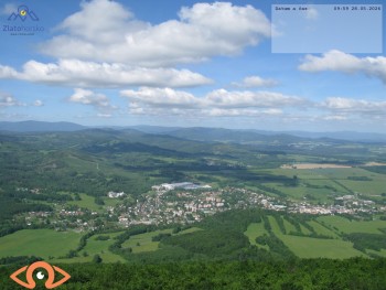 Město Zlaté Hory