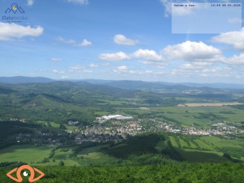 Město Zlaté Hory